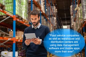 How to Monitor Food Storage Warehouse Conditions