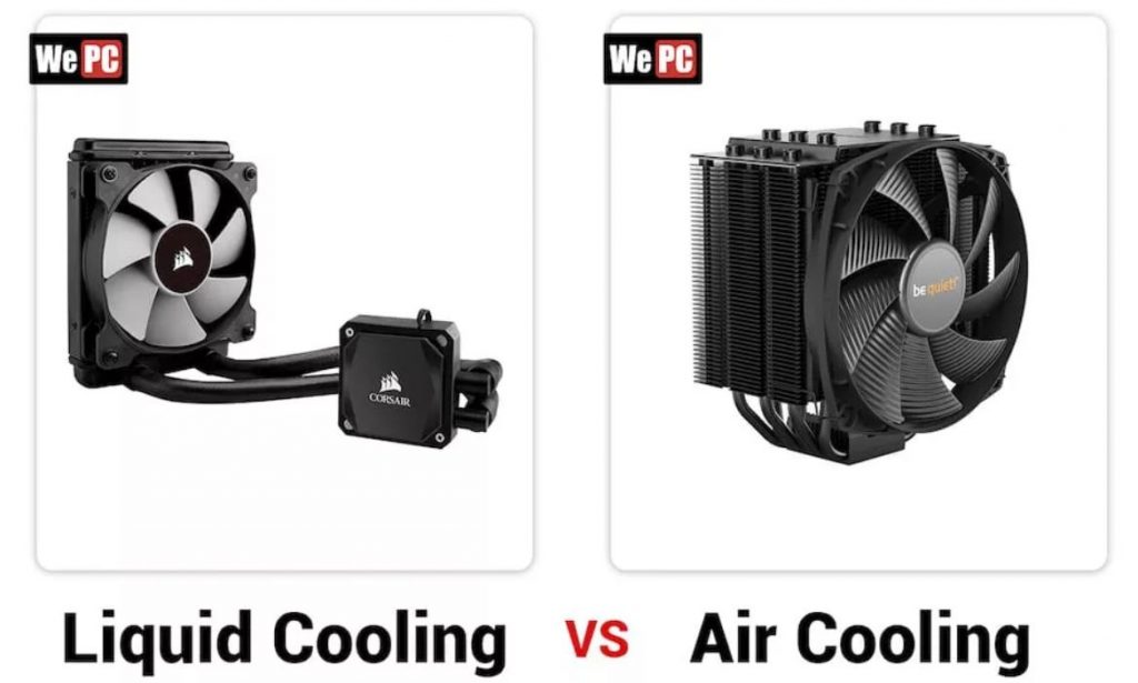 Comparison Between Air And Liquid Cooling Technology 0781