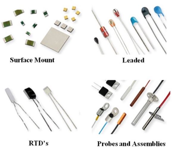 Types of Temperature Sensors For Data Centers - AKCP Monitoring