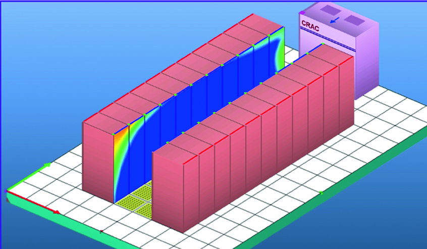 Data Center Energy Simulation And Its Value Akcp Monitoring 9378