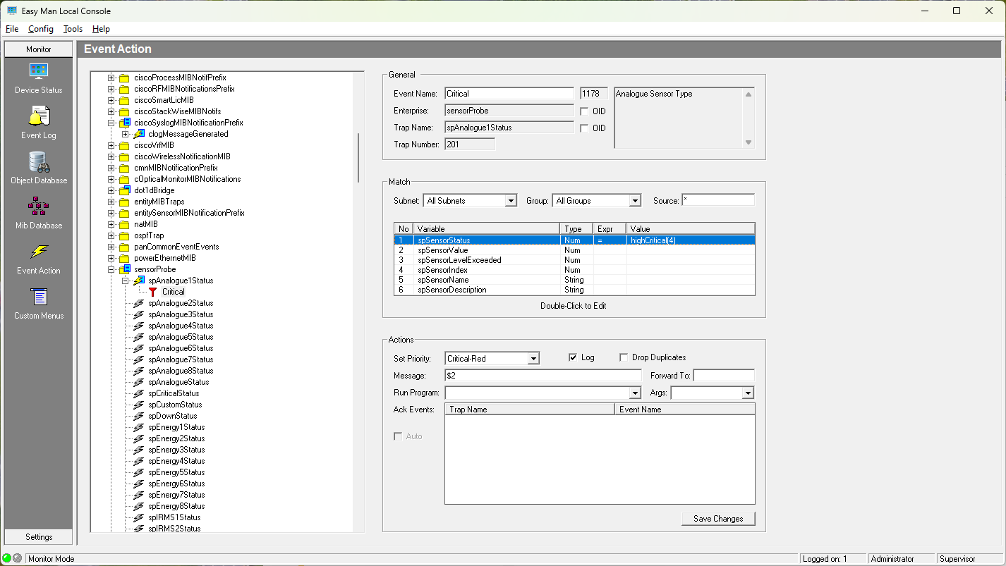 SNMP Temperature Sensor - AKCP Monitoring Solutions