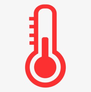Temperature Monitoring Icon